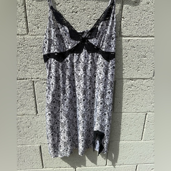 Y2K Pattern Dress - Picture 1 of 2